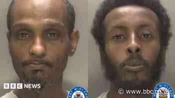 Men jailed for abduction and sex assault of 11-year-old girl
