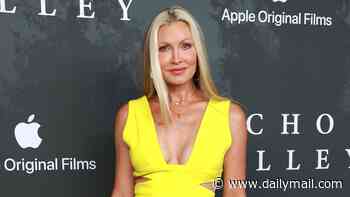 RICHARD EDEN: Caprice Bourret 'fled London after murders on my doorstep'