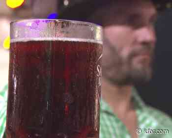 OKC Oktoberfest and it's Unofficial King
