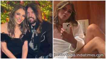 Billy Ray Cyrus and Elizabeth Hurley engaged after over a year of dating