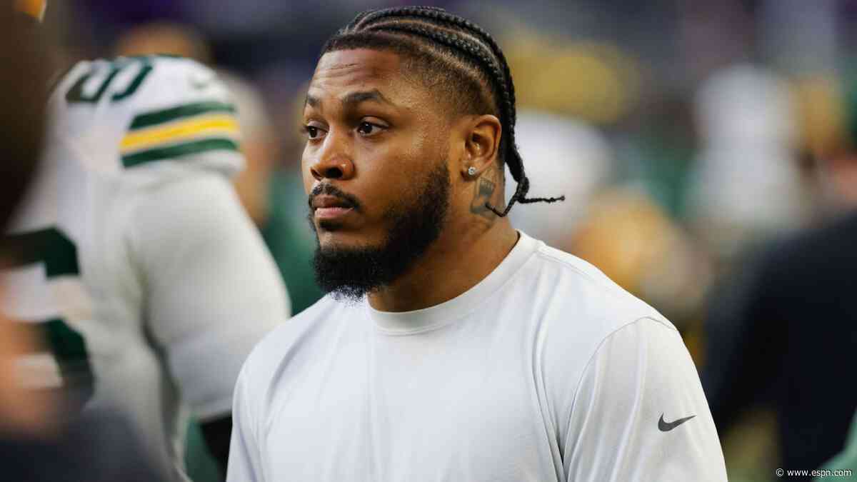 Buzz: Josh Jacobs returns to the fantasy RB2 conversation
