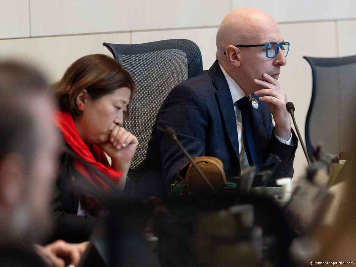 Edmonton city council requests Smith's infill edict in writing 'as soon as possible'