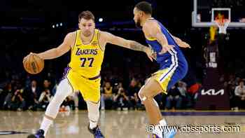 NBA over/under predictions for every Western Conference team: Lakers undervalued, Warriors in for a long year