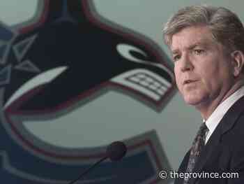 Canucks: Timeless rebuilding advice from Brian Burke