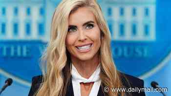 Katie Zacharia's final 72 hours: She arrived in Washington with a designer wardrobe and Trump's blessing. In the blink of an eye, she was out of a job... the full story of her downfall is extraordinary