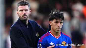 The fact Man United cannot drop Lisandro Martinez after his outburst just goes to show he was spot on about Sir Jim Ratcliffe's politburo of under-qualified, over-protected advisors, writes RIATH AL-SAMARRAI