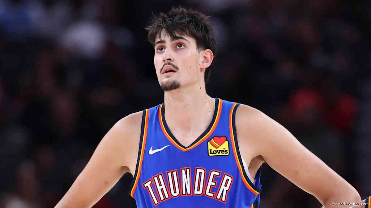 Spanish club says it will oppose rookie Aday Mara's 'international transfer' to Thunder