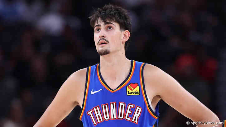 Spanish club says it will oppose rookie Aday Mara's 'international transfer' to Thunder