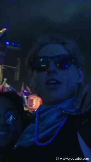 From Coachella to the EDC Parade AND being the official EDC anthem of 2026, this one LIVED this year