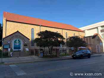 West Campus church to serve as new polling location on Election Day