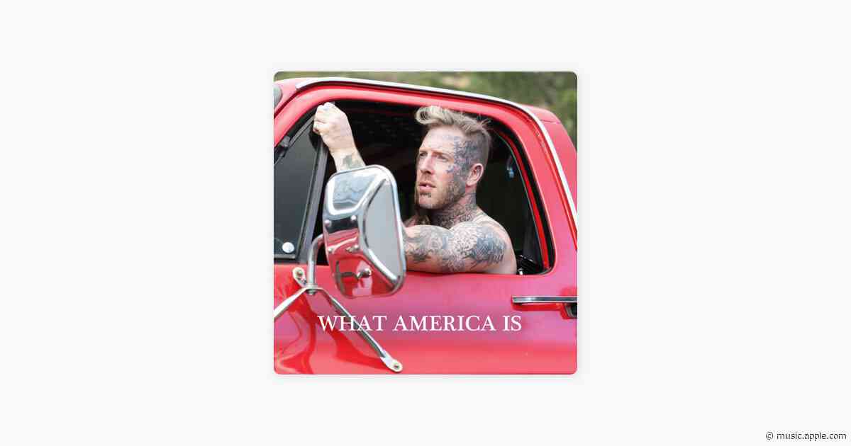 What America Is - Tom MacDonald