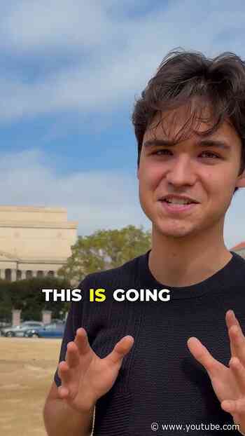 We Made It to Washington, D.C.!