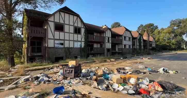 Residents concerned about future after new round of demolition at South Fulton's Camelot Condominiums