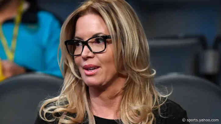 Buss family war over Lakers sale deepens with new court filing