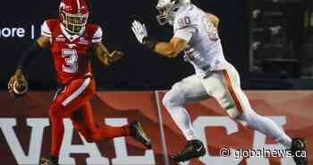 Stampeders face Lions with playoff hopes on line