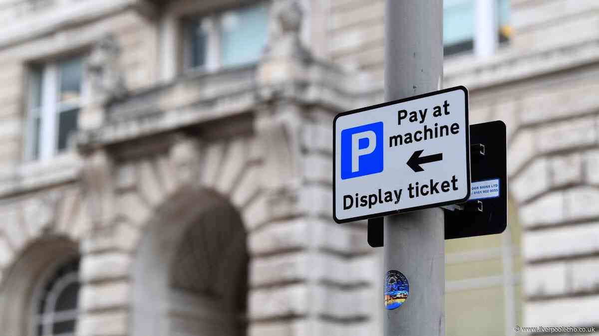 New city centre parking rules have made almost £1m for Liverpool Council