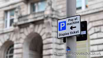 New city centre parking rules have made almost £1m for Liverpool Council