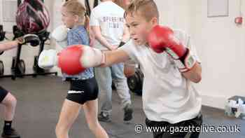 Teesside boxing club opens gym extension for 'anyone who wants to get active on their doorstep'