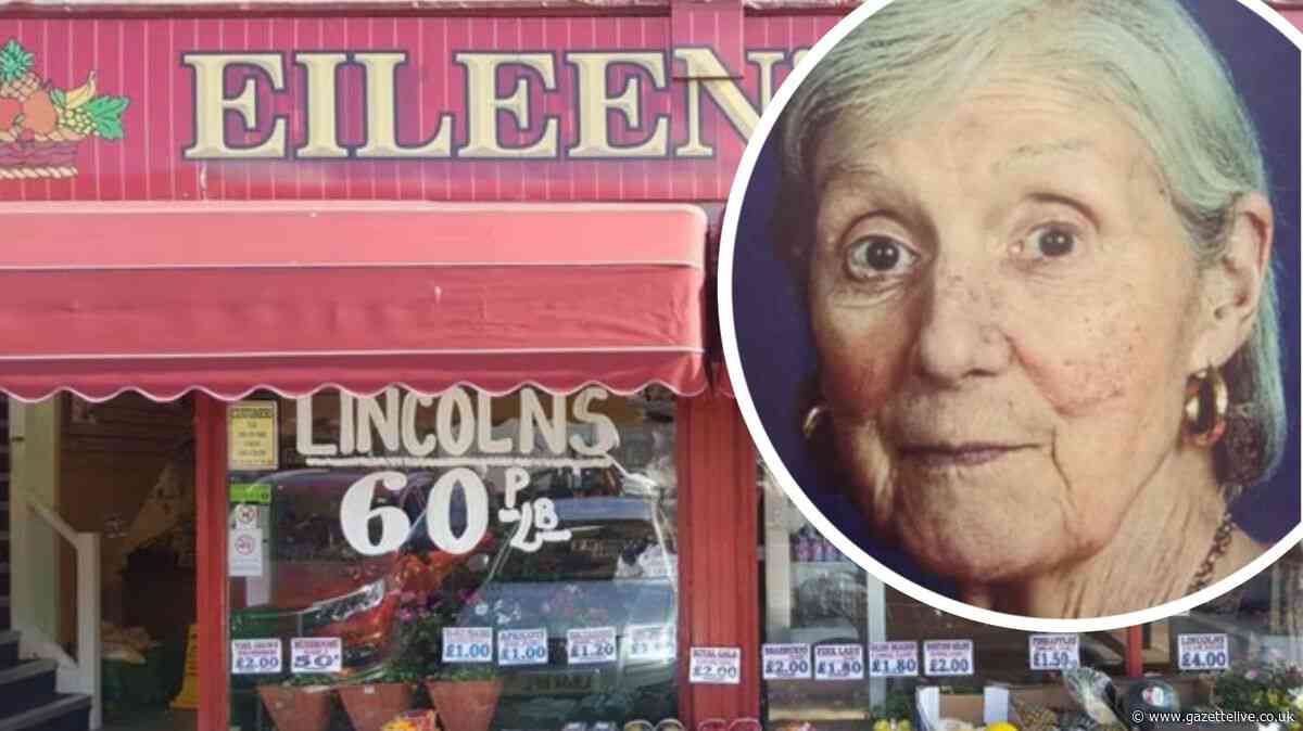 'Formidable' Redcar fruiterer who ran business for more than 50 years has died aged 80