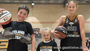 Youngsters swapping basketball pitch for new 'mountainous' sporting challenge