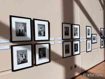 Exhibit at OK History Center shows lost Route 66 photos