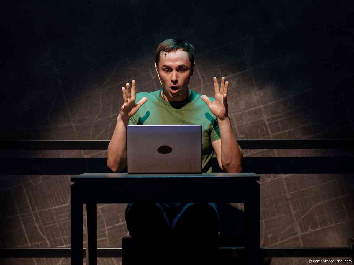 Review: Citadel's Our Little Secret offers a perfect performance from Noam Tomaschoff