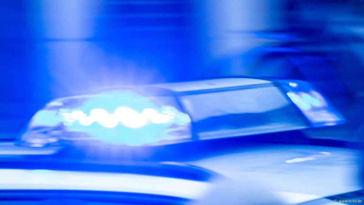 Bluttat im Münsterland: 72-Jähriger tötet Frau in Seniorenheim