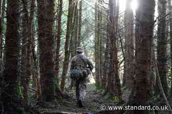 British troops to take part in major Ukraine-facing wargame next month