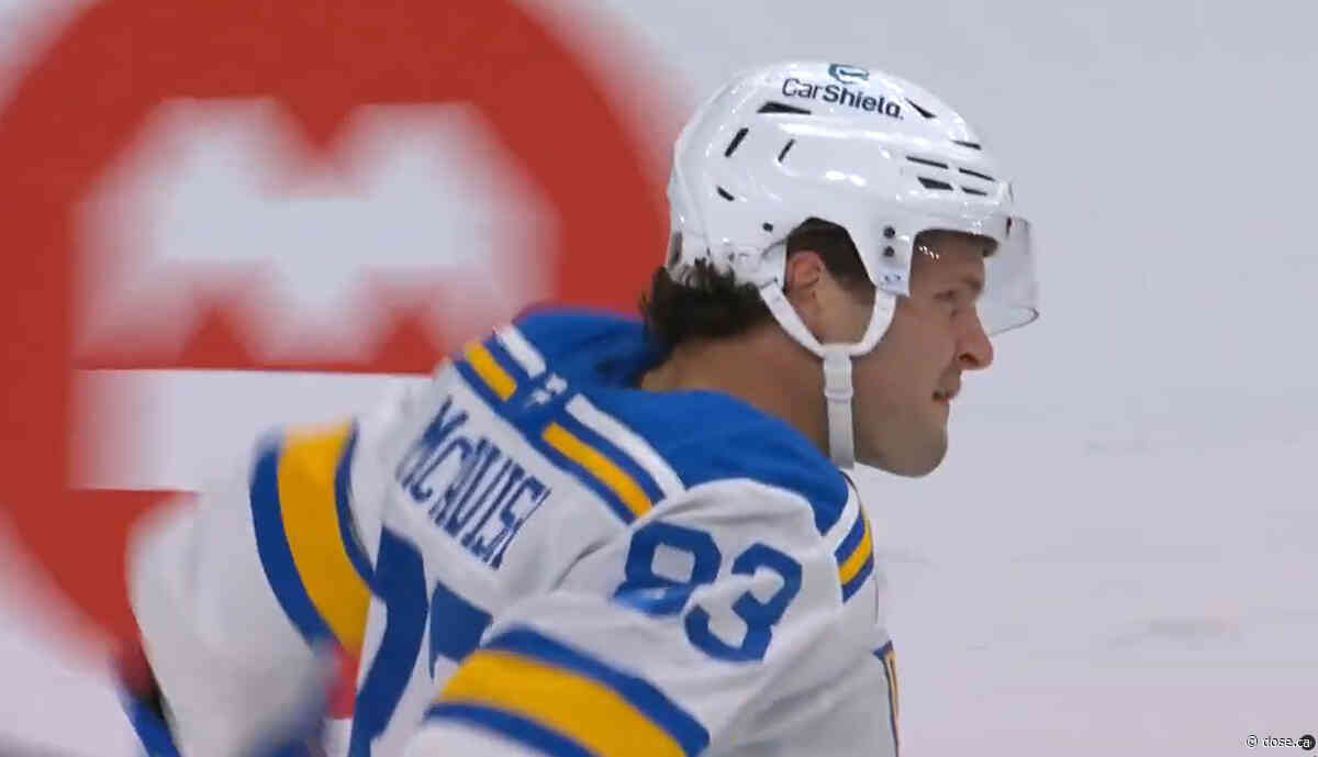 Mason McTavish Is on Fire in St. Louis: Kent Hughes Missed His Chance
