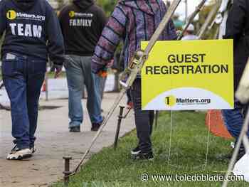 Tent City brings essential services within reach for Toledoans in need
