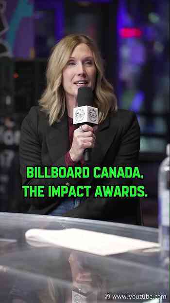 Kristy Fletcher impacting the music world through Billboard Canada