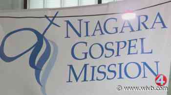Niagara Gospel Mission holds ceremonial groundbreaking for new center