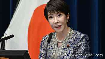 Why Japan's PM works more hours than men: I have to put on makeup and do dishes!