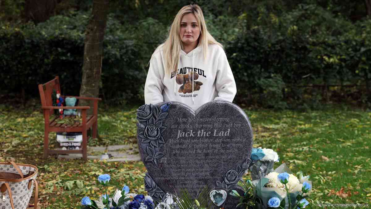'I can't believe it's still happening' - Heartbreak of North East knife murder teen's mum