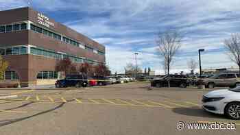 Man dead after reported shooting outside Edmonton trades school