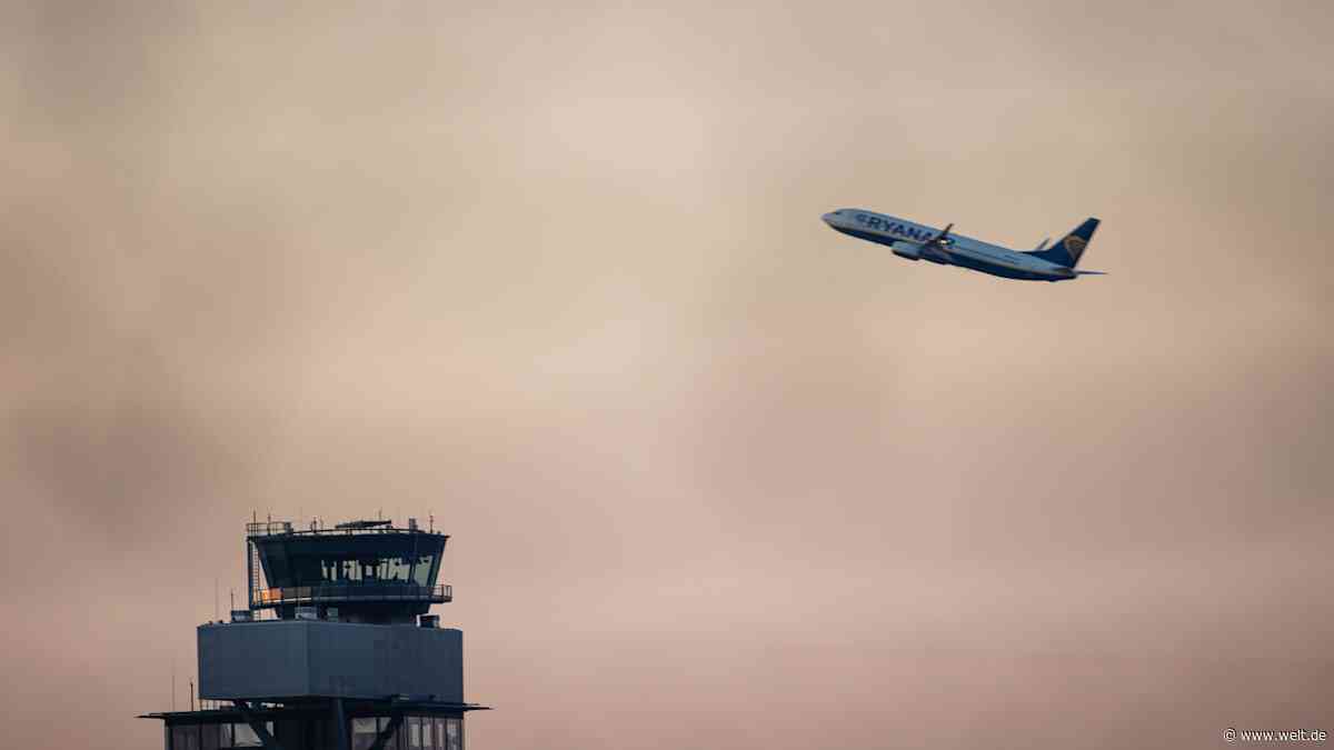 Airlines streichen mehr als 300.000 Flüge in Deutschland