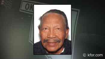 Silver Alert issued for missing 84-year-old man last seen on foot in Oklahoma City