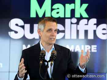 News of the day; Mark Sutcliffe pitches 'comprehensive, serious' platform in bid for a 'mandate' as Ottawa's mayor; Long-term care is the only option for some seniors. Is enhanced assisted living a better way?;Senators' Shane Pinto scores shootout winner 