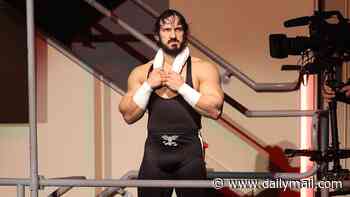 Wrestling icon PAC's cause of death revealed after AEW star, 40, was found 'slumped' in car