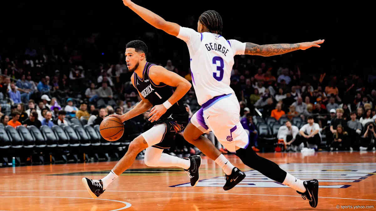 Game Preview: Suns set for preseason finale against Jazz