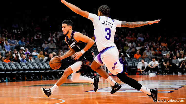 Game Preview: Suns set for preseason finale against Jazz