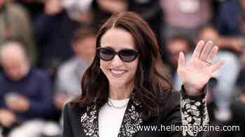 Julia Louis-Dreyfus, 65, reveals dramatic gray-haired transformation