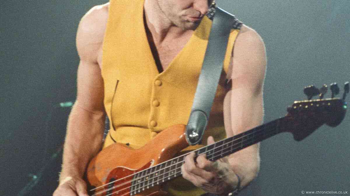 Sting at 75: Remembering the night in 1991 when the global superstar returned to his roots