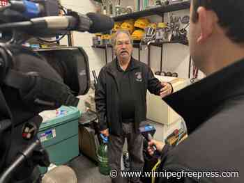 Team president locked out, day after speaking out on arena’s closure