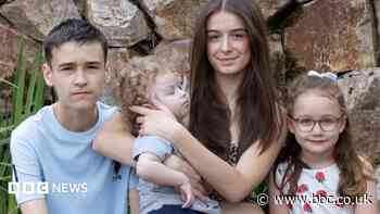 School's 'sibling ban' row leaves family in tears