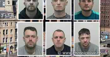 The vile North East thugs who subjected women to unthinkable degrading behaviour