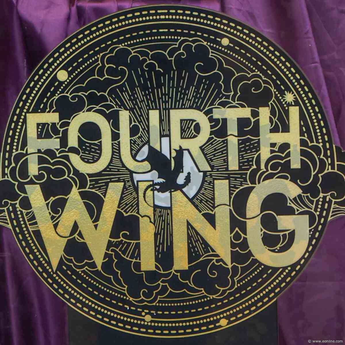 Everything to Know About the Fourth Wing Series: Casting & More