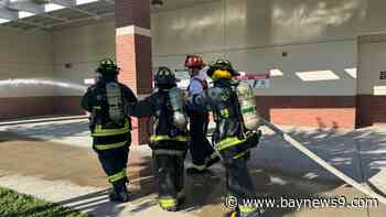 Bay area fire departments support future firefighters with donated equipment