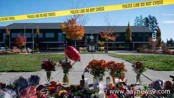 Teen shooter who killed 4 at Oregon elementary school was a former student, police say