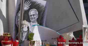 First images of Pope Leo after lung surgery give insight into his health, recovery